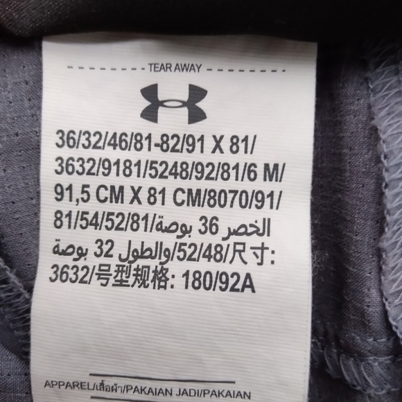 Under Armour Golf Pants - Picture 5 of 6